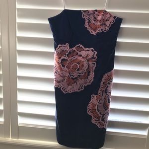 Lily Pulitzer strapless dress! Size 6!
